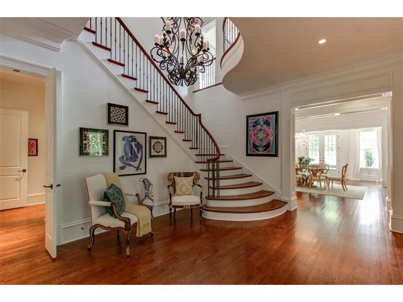67 Blackland Road, Atlanta, Georgia 30342, 5 Bedrooms Bedrooms, ,7 BathroomsBathrooms,Residential,Sold,67 Blackland Road,5686337