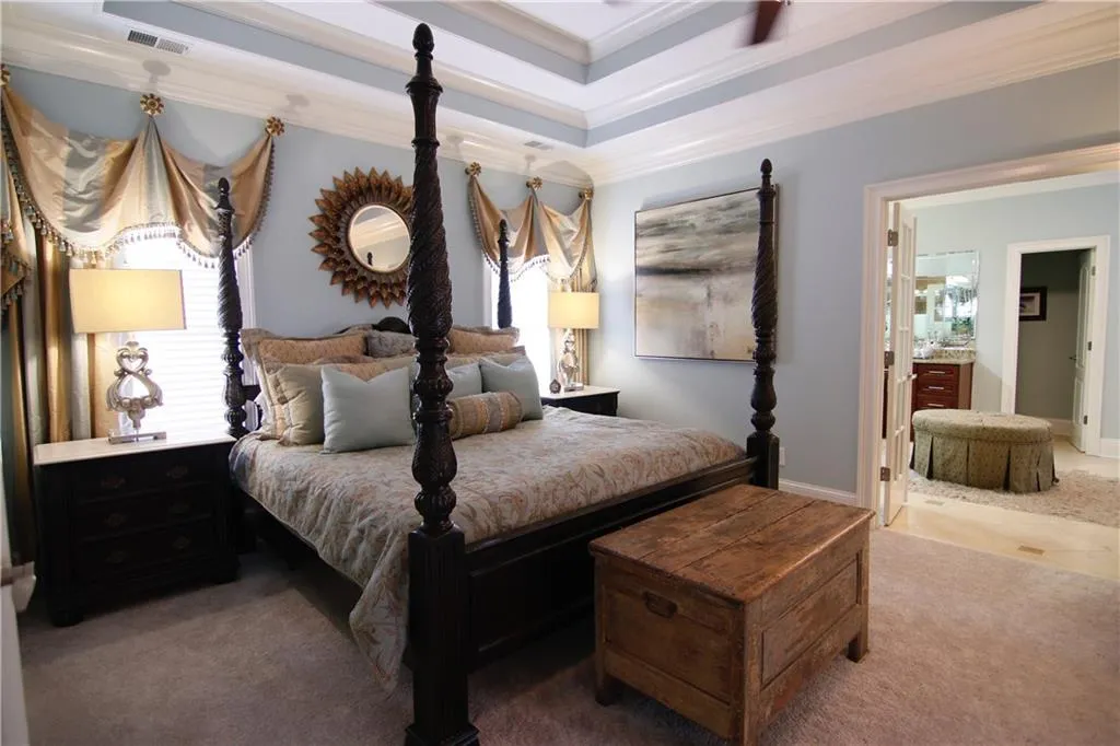 120 Windsor Cove, Sandy Springs, Georgia 30328, 5 Bedrooms Bedrooms, ,5 BathroomsBathrooms,Residential,Sold,120 Windsor Cove,6029885