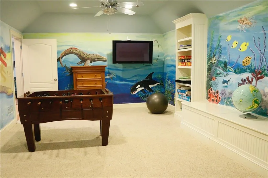 120 Windsor Cove, Sandy Springs, Georgia 30328, 5 Bedrooms Bedrooms, ,5 BathroomsBathrooms,Residential,Sold,120 Windsor Cove,6029885