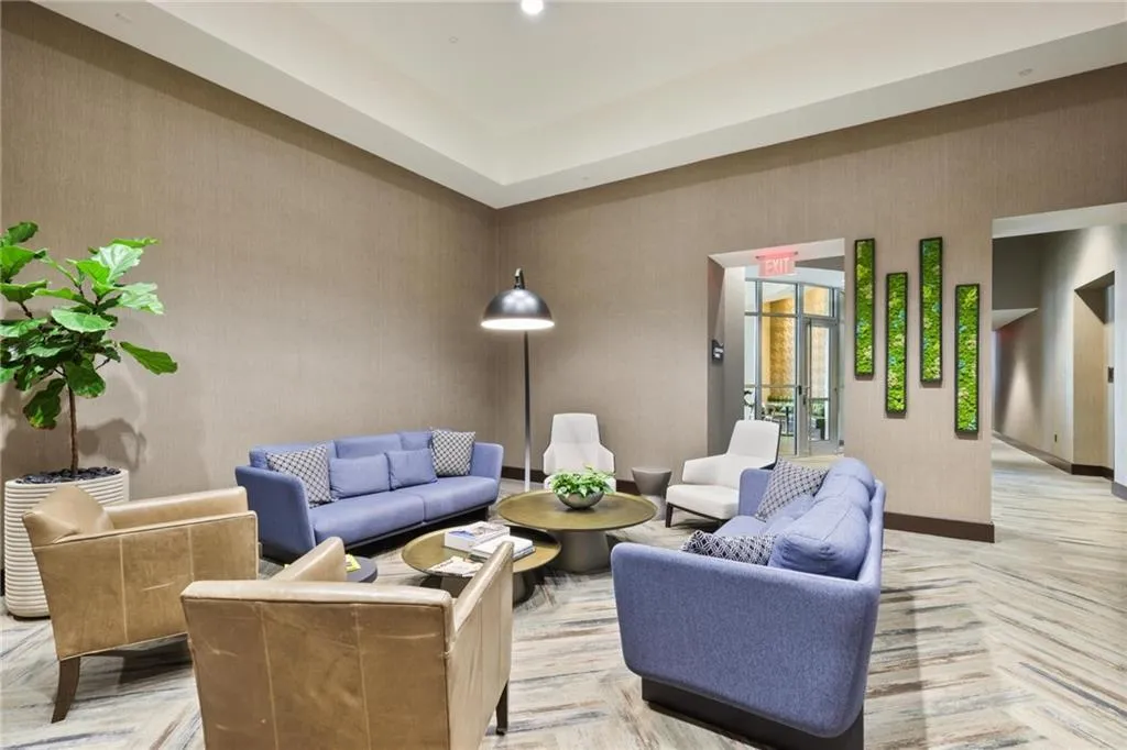 1080 Peachtree Street Ne Unit 3303, Atlanta, Georgia 30309, 2 Bedrooms Bedrooms, ,2 BathroomsBathrooms,Residential,For Sale,1080 Peachtree Street Ne Unit 3303,7636217