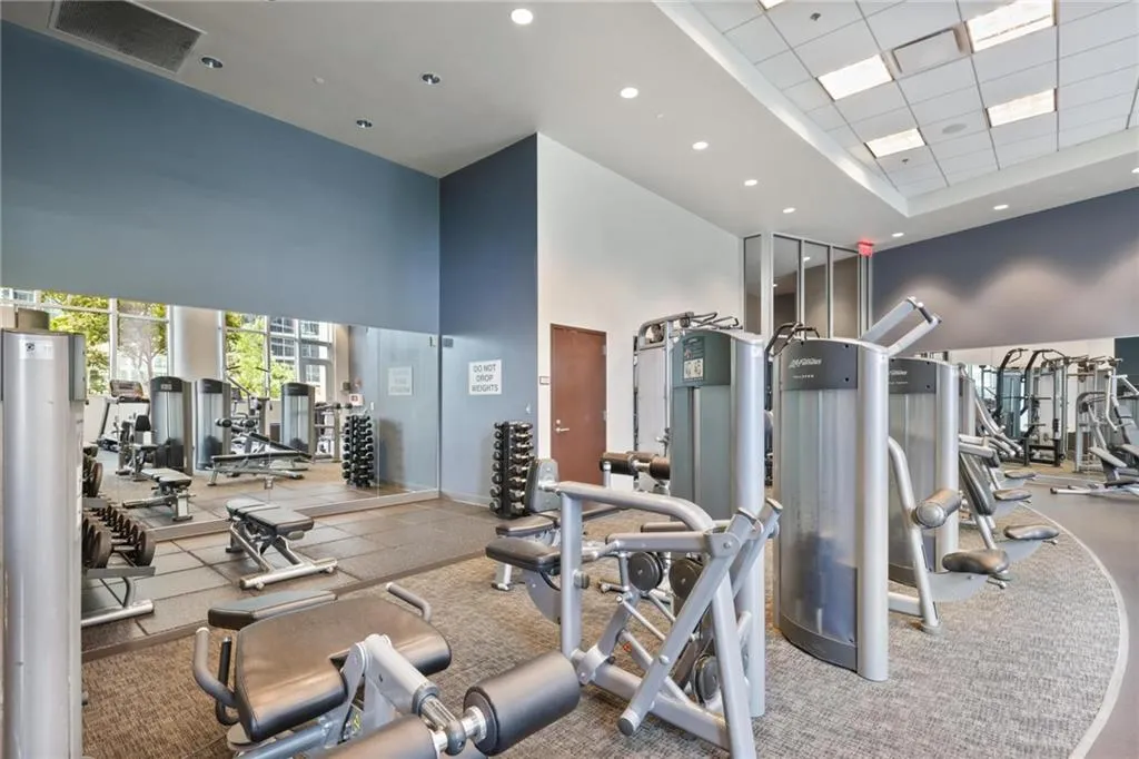 1080 Peachtree Street Ne Unit 3303, Atlanta, Georgia 30309, 2 Bedrooms Bedrooms, ,2 BathroomsBathrooms,Residential,For Sale,1080 Peachtree Street Ne Unit 3303,7636217