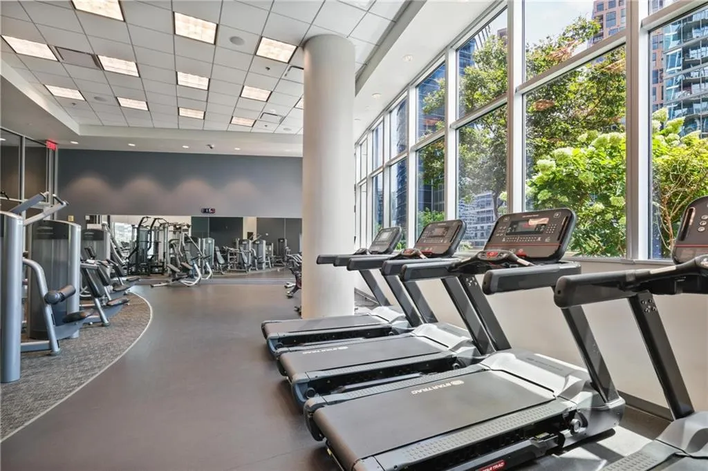 1080 Peachtree Street Ne Unit 3303, Atlanta, Georgia 30309, 2 Bedrooms Bedrooms, ,2 BathroomsBathrooms,Residential,For Sale,1080 Peachtree Street Ne Unit 3303,7636217