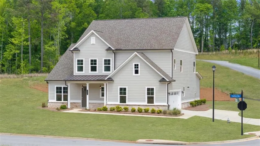 15 Overview Court, Jefferson, Georgia 30549