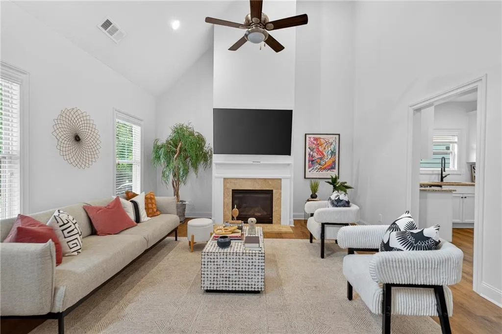 1561 Habershal Road Nw, Atlanta, Georgia 30318, 3 Bedrooms Bedrooms, ,2 BathroomsBathrooms,Residential,For Sale,1561 Habershal Road Nw,7647959