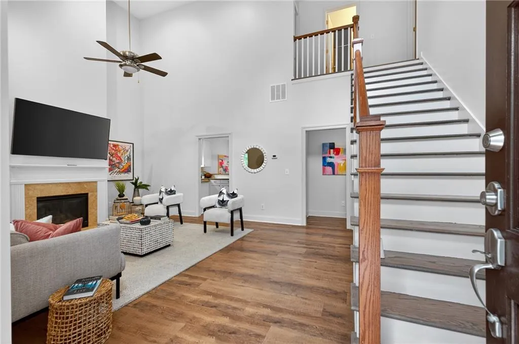 1561 Habershal Road Nw, Atlanta, Georgia 30318, 3 Bedrooms Bedrooms, ,2 BathroomsBathrooms,Residential,For Sale,1561 Habershal Road Nw,7647959