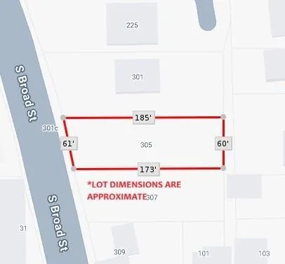 305 S Broad Street, Rome, Georgia 30161