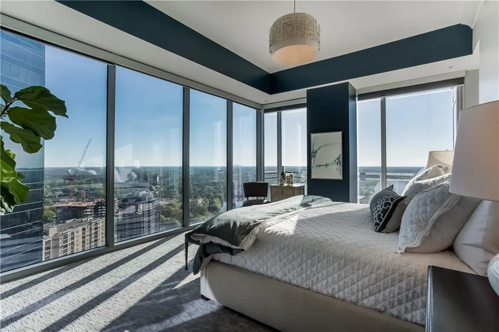 1065 Peachtree Street Ne Unit 3205, Atlanta, Georgia 30309, 2 Bedrooms Bedrooms, ,2 BathroomsBathrooms,Residential,Sold,1065 Peachtree Street Ne Unit 3205,5869168