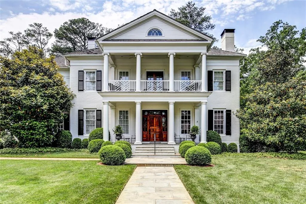 3100 N Wesley Court Nw, Atlanta, Georgia 30327, 6 Bedrooms Bedrooms, ,7 BathroomsBathrooms,Residential,Sold,3100 N Wesley Court Nw,5956982