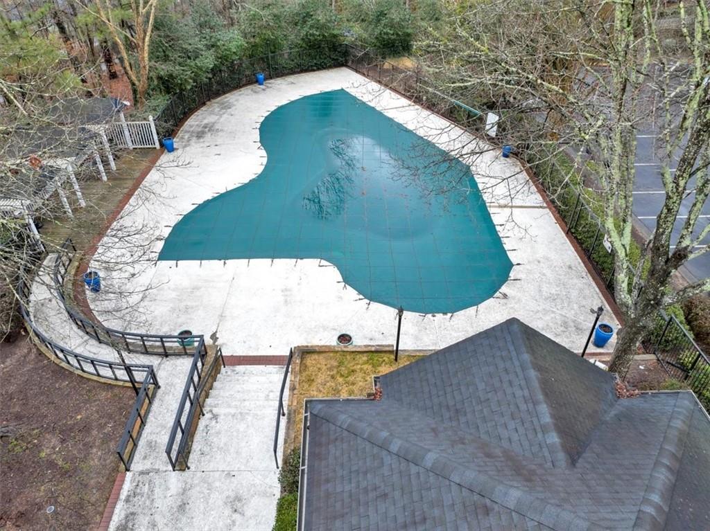 Neighborhood pool