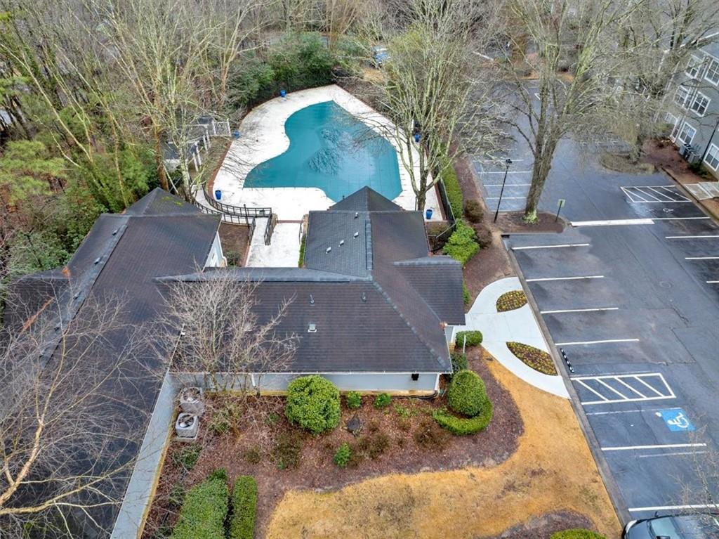 Neighborhood Pool!