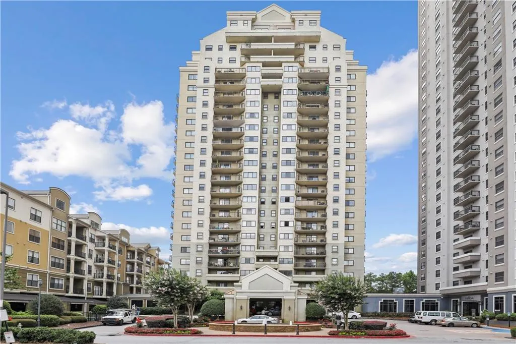 795 Hammond Drive Unit 311, Sandy Springs, Georgia 30328, 1 Bedroom Bedrooms, ,1 BathroomBathrooms,Residential,Sold,795 Hammond Drive Unit 311,6917235