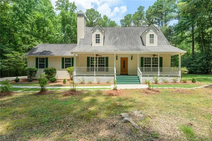 121 Katy Lake Road, Jackson, Georgia 30233