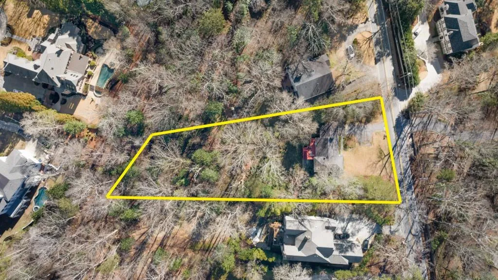 1673 Mount Paran Road, Atlanta, Georgia 30327, 4 Bedrooms Bedrooms, 0 ,2 BathroomsBathrooms,Land,For Sale,1673 Mount Paran Road,7696705