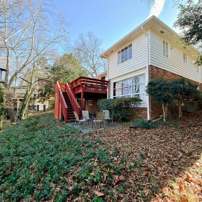 1673 Mount Paran Road, Atlanta, Georgia 30327, 4 Bedrooms Bedrooms, 0 ,2 BathroomsBathrooms,Land,For Sale,1673 Mount Paran Road,7696705