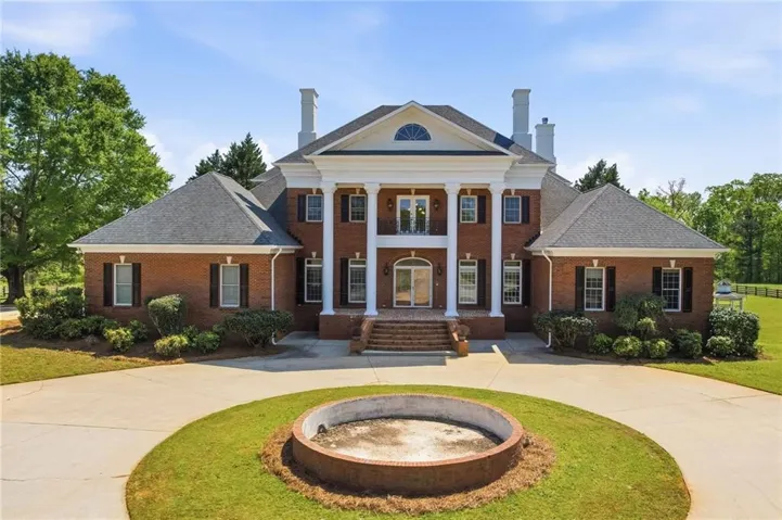 1202 Hodges Circle, Mansfield, Georgia 30055