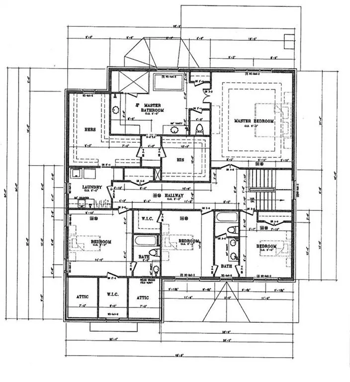 2623 Camille Drive Ne, Brookhaven, Georgia 30319, 5 Bedrooms Bedrooms, ,4 BathroomsBathrooms,Residential,Sold,2623 Camille Drive Ne,5747946