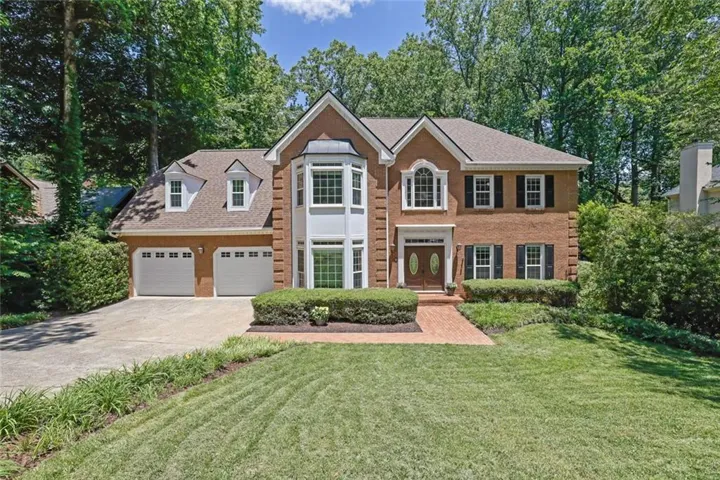 3203 Powder Mill Place, Marietta, Georgia 30067