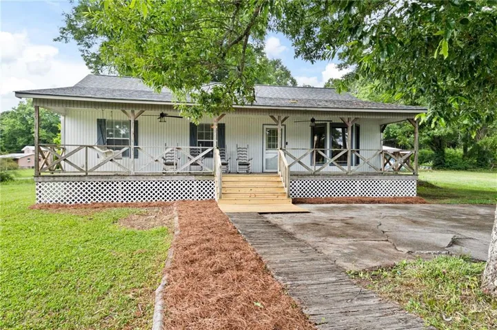 139 Friendly Baptist Church Road, Cedartown, Georgia 30125