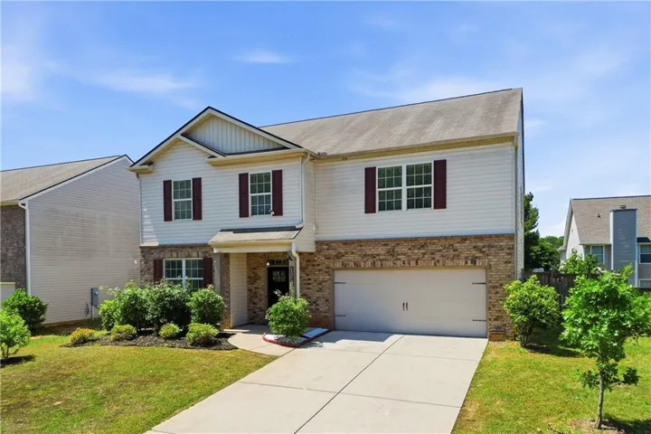123 Possum Creek Lane, Dallas, Georgia 30132