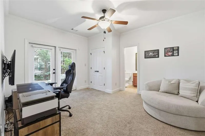 934 Delaronde Court, Atlanta, Georgia 30328, 3 Bedrooms Bedrooms, ,3 BathroomsBathrooms,Residential,For Sale,934 Delaronde Court,7754134