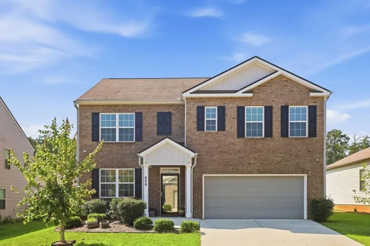 626 Yazzie Place, Atlanta, Georgia 30349