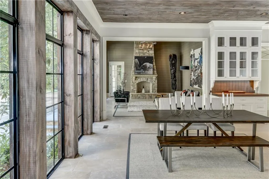 3641 Paces Valley Road Nw, Atlanta, Georgia 30327, 6 Bedrooms Bedrooms, ,7 BathroomsBathrooms,Residential,Sold,3641 Paces Valley Road Nw,5557651