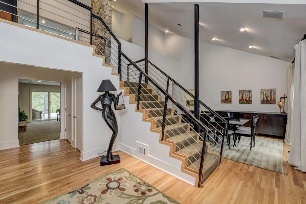 7305 Chattahoochee Bluff Drive, Sandy Springs, Georgia 30350, 6 Bedrooms Bedrooms, ,5 BathroomsBathrooms,Residential,Sold,7305 Chattahoochee Bluff Drive,5830149