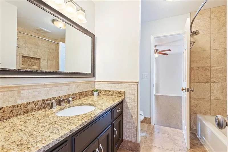 415 Woodall Way, Sandy Springs, Georgia 30350, 5 Bedrooms Bedrooms, ,4 BathroomsBathrooms,Residential,Sold,415 Woodall Way,6647662