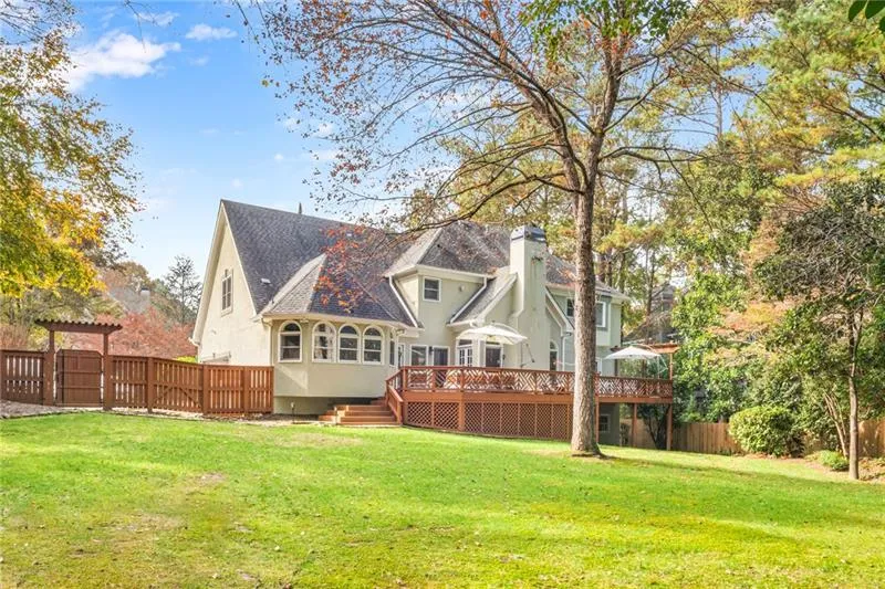 415 Woodall Way, Sandy Springs, Georgia 30350, 5 Bedrooms Bedrooms, ,4 BathroomsBathrooms,Residential,Sold,415 Woodall Way,6647662