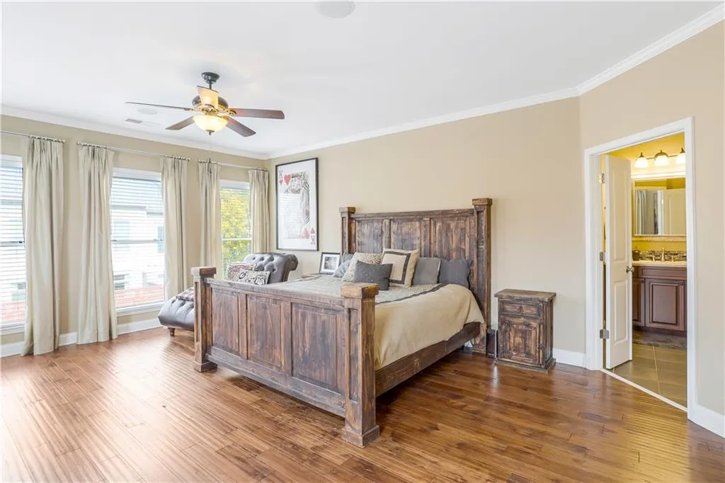685 Lockton Place, Atlanta, Georgia 30342, 4 Bedrooms Bedrooms, ,4 BathroomsBathrooms,Residential,Sold,685 Lockton Place,6971882