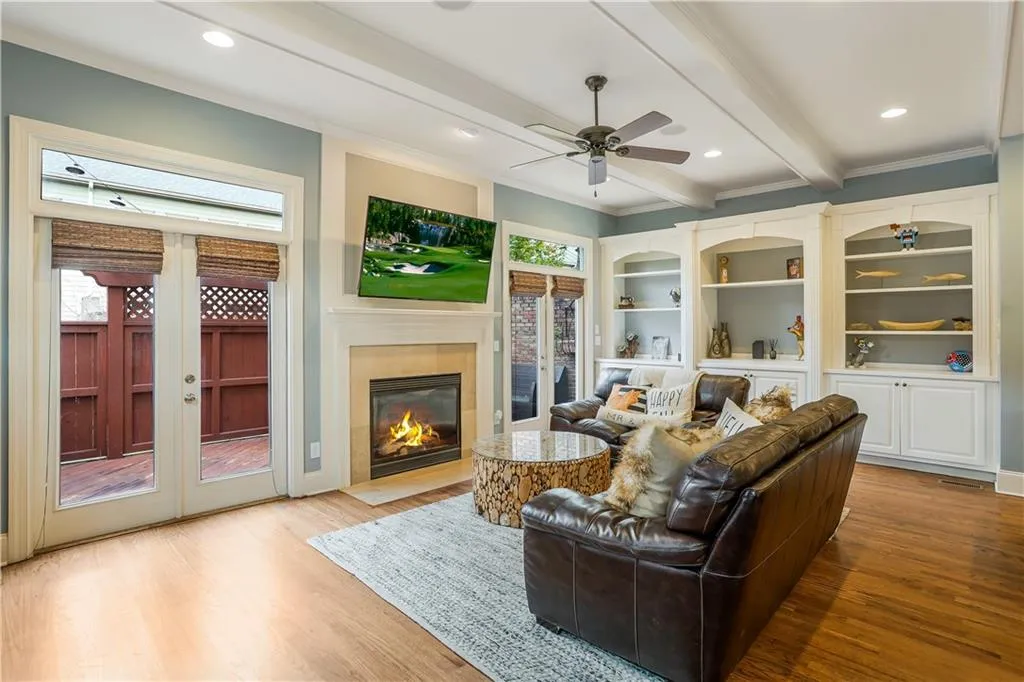 685 Lockton Place, Atlanta, Georgia 30342, 4 Bedrooms Bedrooms, ,4 BathroomsBathrooms,Residential,Sold,685 Lockton Place,6971882