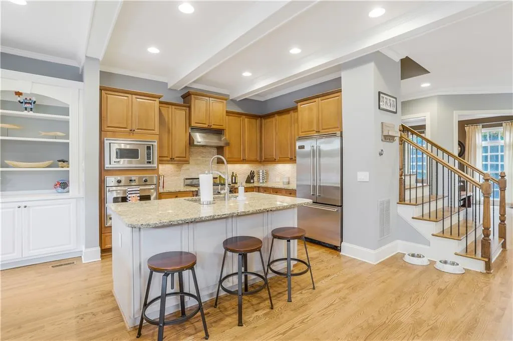 685 Lockton Place, Atlanta, Georgia 30342, 4 Bedrooms Bedrooms, ,4 BathroomsBathrooms,Residential,Sold,685 Lockton Place,6971882