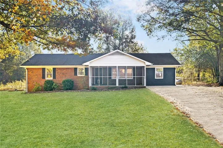 1024 New Rosedale Road, Armuchee, Georgia 30105