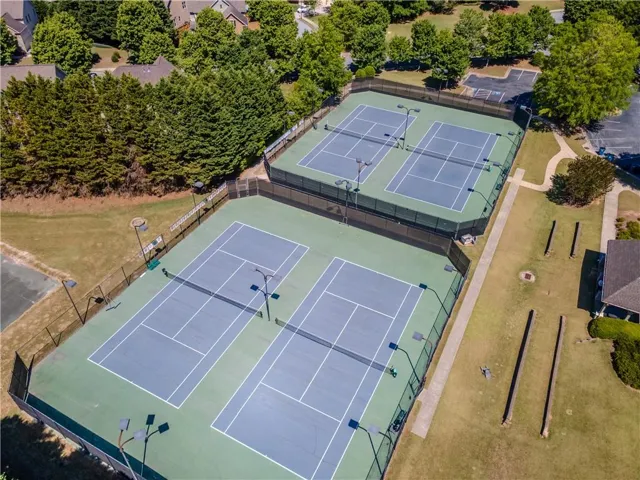 Tennis Courts