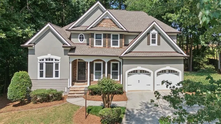 4516 Verdant Woods Court, Powder Springs, Georgia 30127