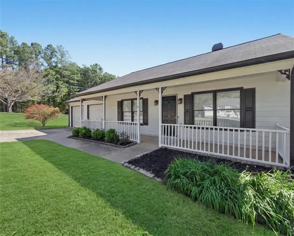 13 White Tail Drive, Jasper, Georgia 30143