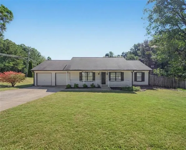 13 White Tail Drive, Jasper, Georgia 30143