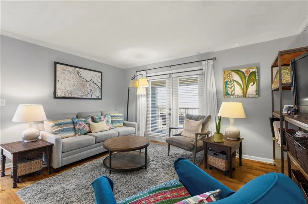 1150 Collier Road Nw Unit F8, Atlanta, Georgia 30318, 1 Bedroom Bedrooms, 0 ,1 BathroomBathrooms,Residential,For Sale,1150 Collier Road Nw Unit F8,7741826
