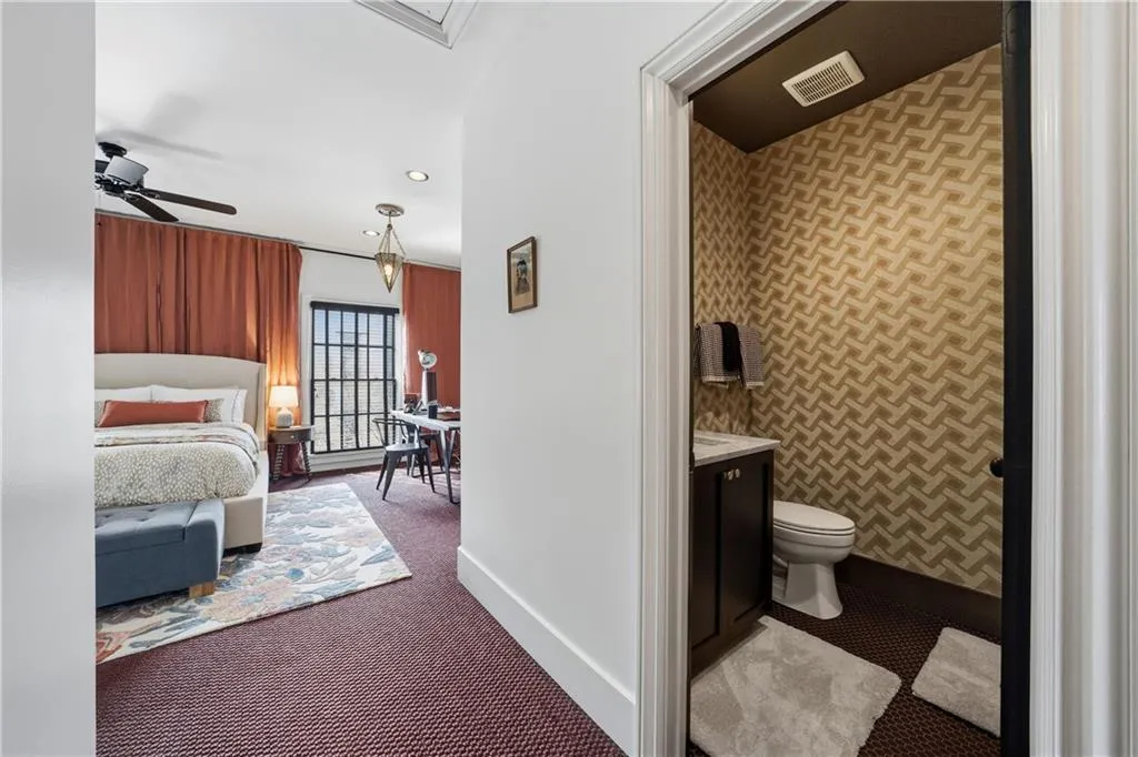 2061 Telfair Circle Ne, Atlanta, Georgia 30324, 3 Bedrooms Bedrooms, ,3 BathroomsBathrooms,Residential,For Sale,2061 Telfair Circle Ne,7684668