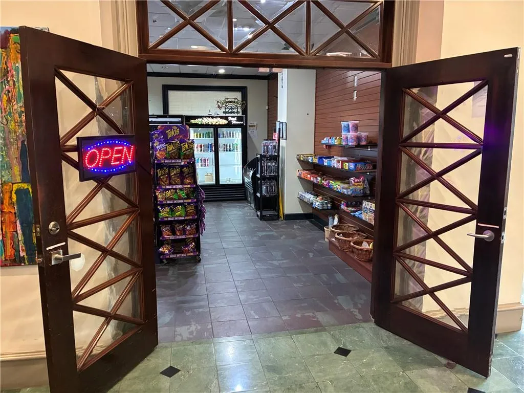 Convenience store