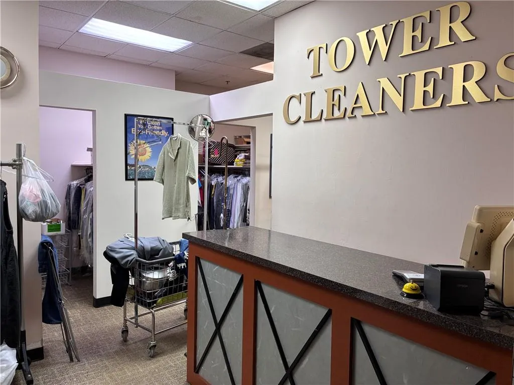 Public cleaners