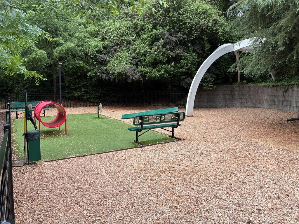 Dog park