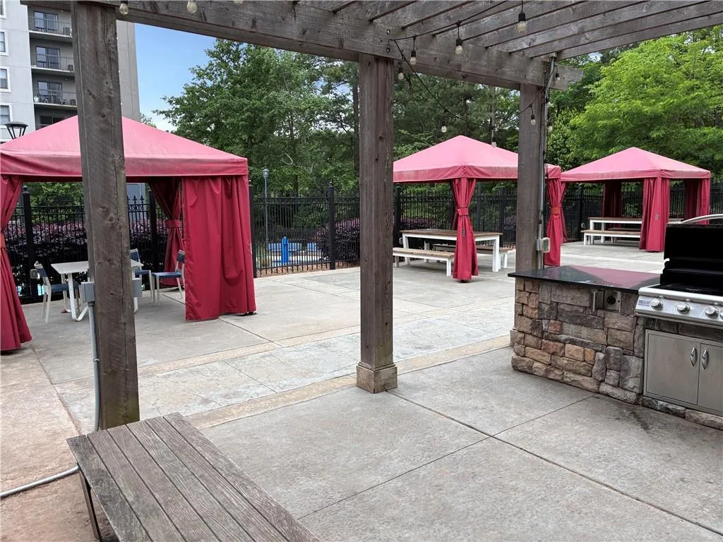 Community Grill