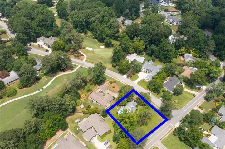 890 Hillwood Drive, Marietta, Georgia 30068
