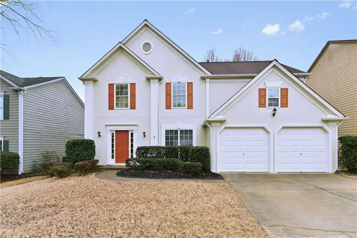 11545 Carriage Park Lane, Johns Creek, Georgia 30097