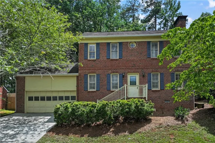 2578 Presidents Walk, Tucker, Georgia 30084
