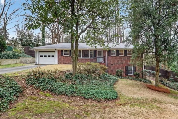 2560 Skyland Trail Ne, Brookhaven, Georgia 30319
