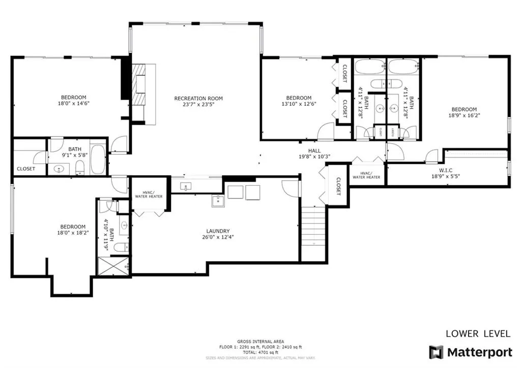 285 Heards Ferry Road Nw, Sandy Springs, Georgia 30328, 4 Bedrooms Bedrooms, ,5 BathroomsBathrooms,Residential,Sold,285 Heards Ferry Road Nw,6751352