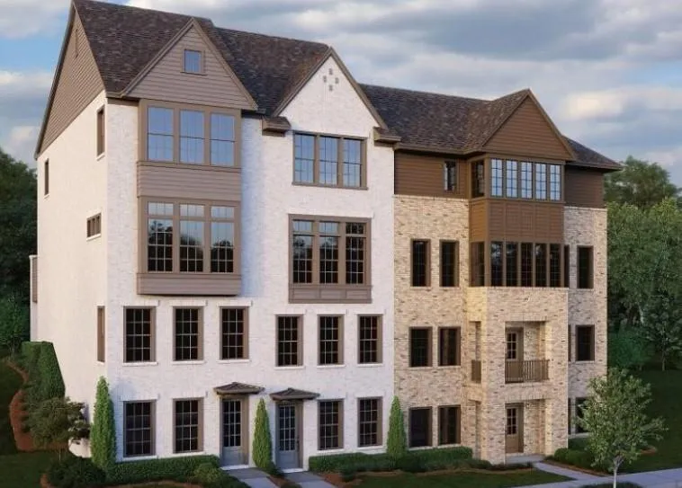 6723 Prelude Drive Unit 197, Sandy Springs, Georgia 30328, 3 Bedrooms Bedrooms, ,4 BathroomsBathrooms,Residential,Sold,6723 Prelude Drive Unit 197,6990725