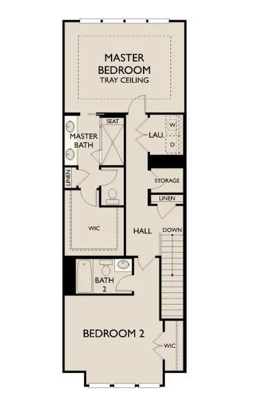 6723 Prelude Drive Unit 197, Sandy Springs, Georgia 30328, 3 Bedrooms Bedrooms, ,4 BathroomsBathrooms,Residential,Sold,6723 Prelude Drive Unit 197,6990725